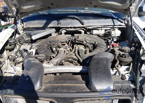 2011 BMW X5 xDrive50I z USA, uszkodzony, nr VIN 5UXZV8C52BL419093